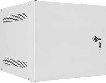 Kabinet i varur për rrjet Lanberg WF10-2304-00S, 4U, Metal, Gri