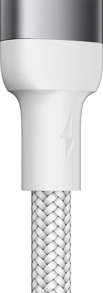 Kabllo Joyroom Extraordinary Series A10, USB-A në Lightning, 1.2m, e bardhë