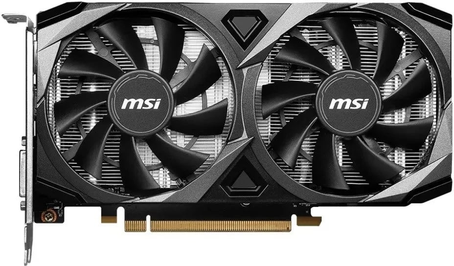Kartë Grafike MSI GeForce RTX 3050 VENTUS 2X XS 8 GB OC