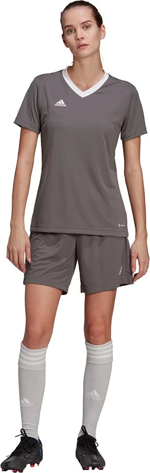 Maicë për femra adidas, gri