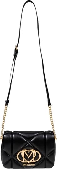 Çantë Love Moschino, e zezë