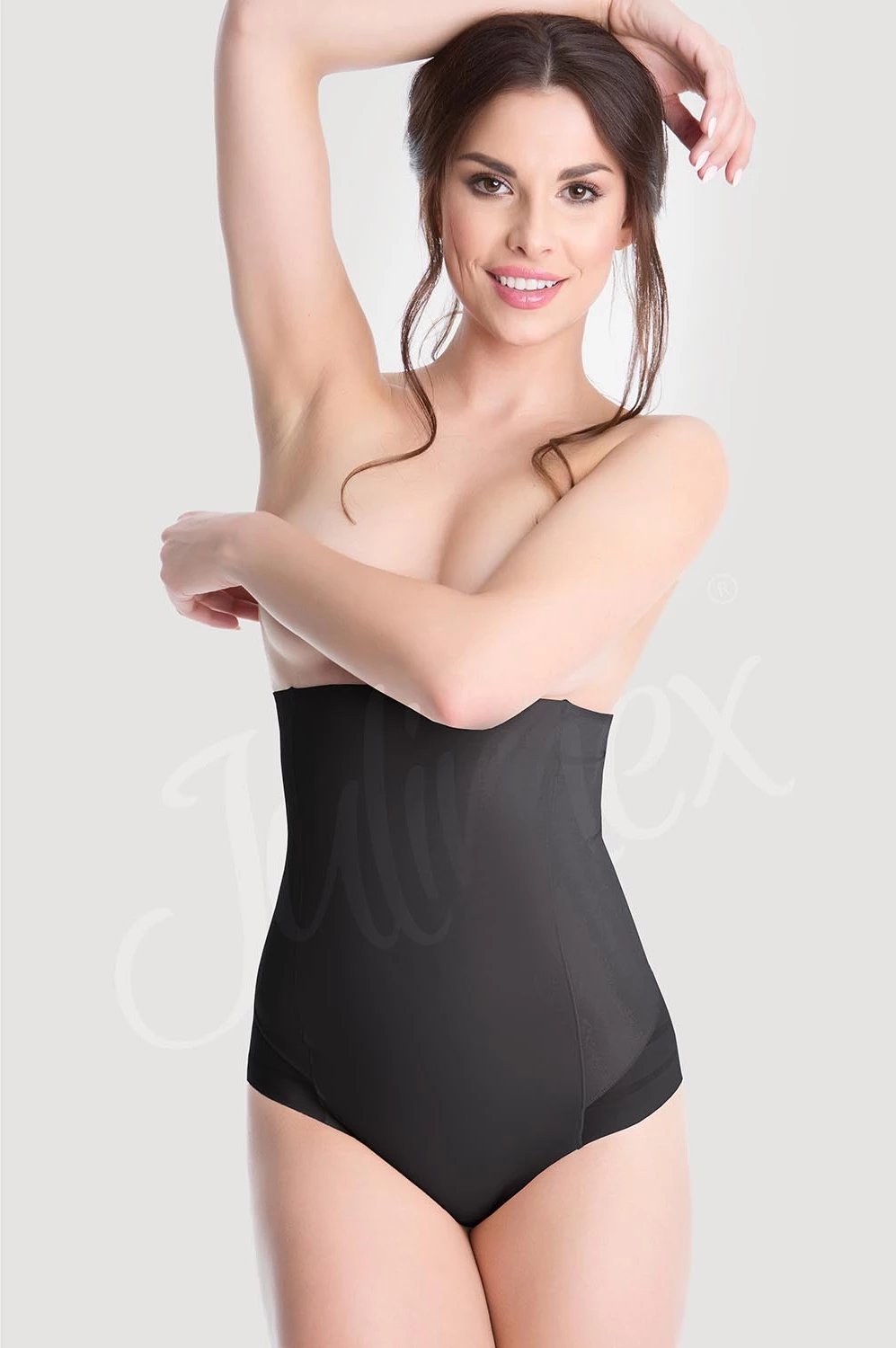 Të brendshme femra Julimex Shapewear 119540, të zeza