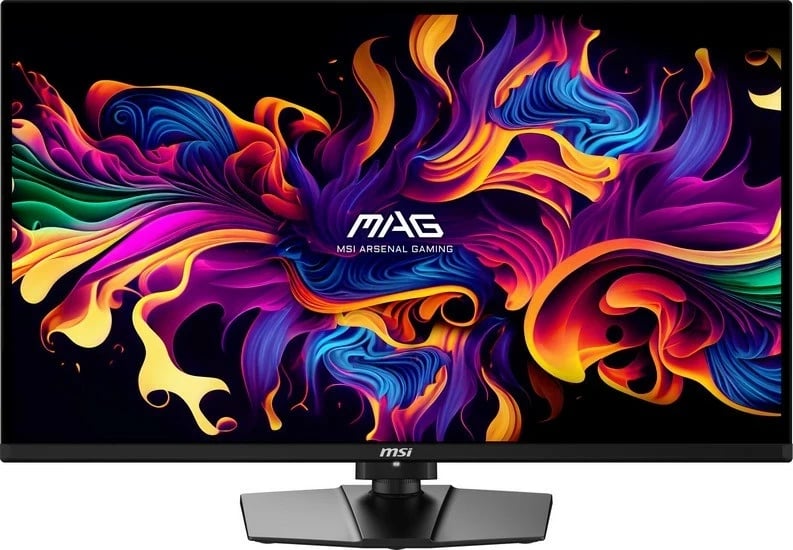 Monitor MSI MAG 321UP QD-OLED, 31 inch, 4K Ultra HD, 165Hz, i zi