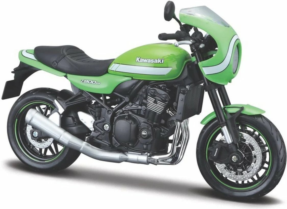 Model moto Maisto 1:12, metal, mix ngjyrash