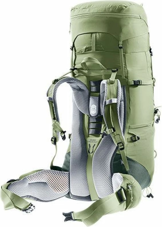 Çantë shpine Deuter unisex, e gjelbër