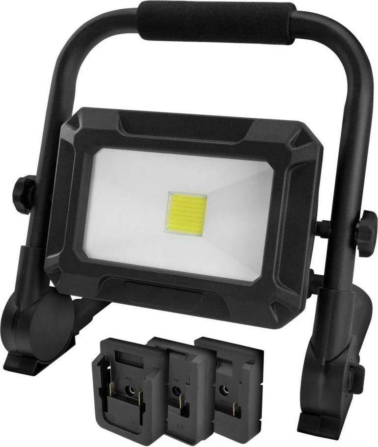 Llambë pune ANSMANN FL30W COB-LED 3000lm 18V e zezë