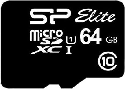 Kartelë memorie MicroSDXC Matrox Elite 64GB, Class 10, UHS-I, e zezë
