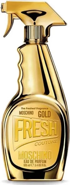 Eau de Parfum unisex Moschino Fresh Gold, 100ml