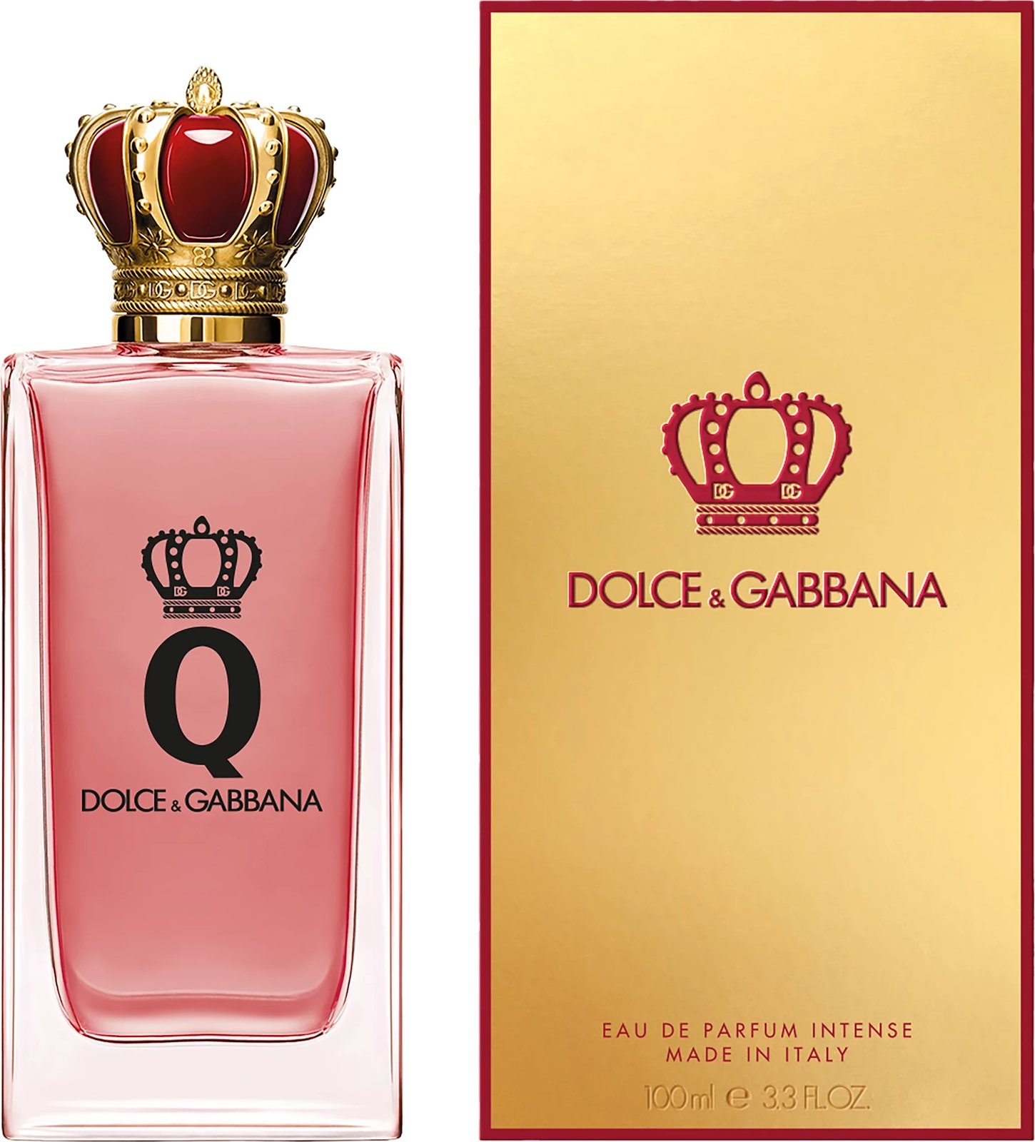 Eau de Parfum Dolce & Gabbana Q Intense, 100ml