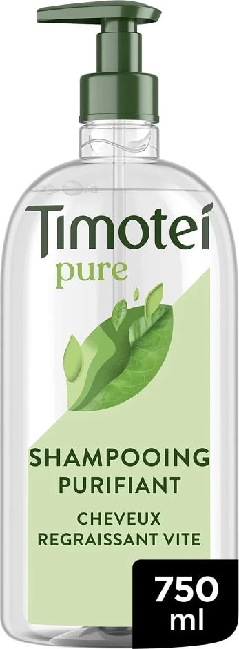 Shampon për femra Timotei Pure 750ml