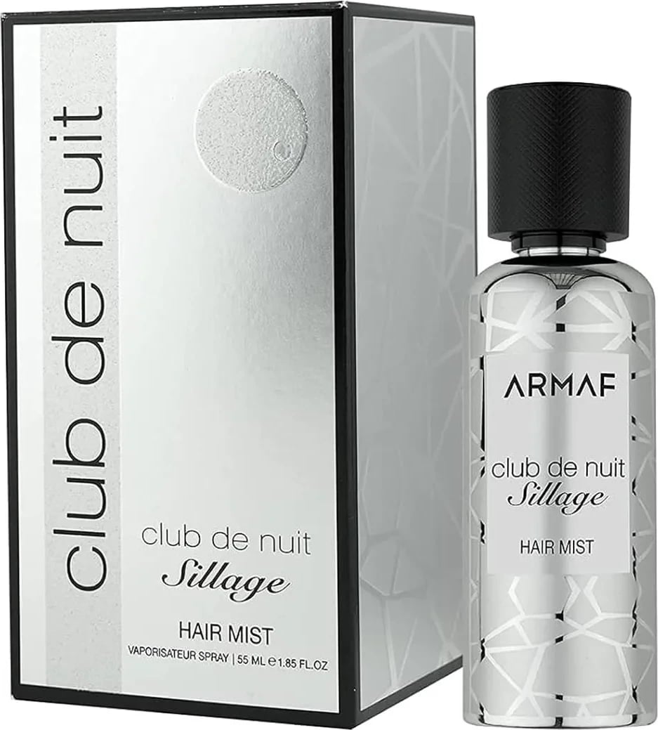 Mist për flokë Armaf Club De Nuit Sillage 55ml