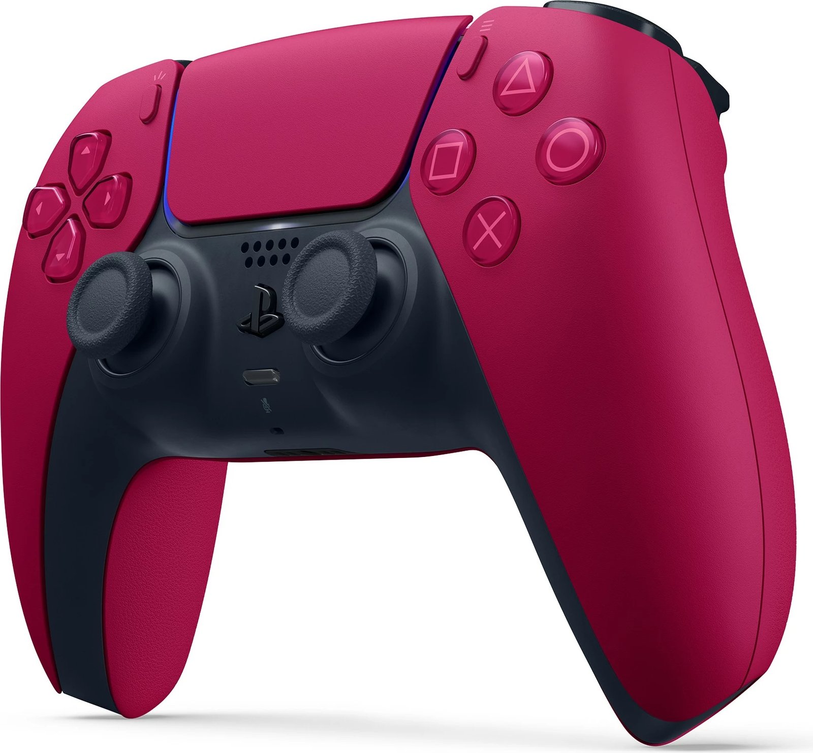 Kontrollues wireless Sony DualSense PS5, Cosmic Red