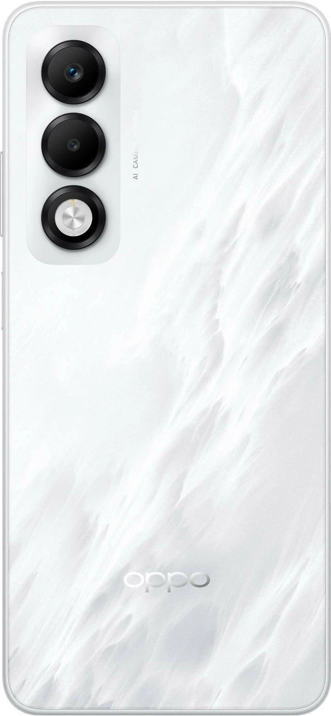 Celular OPPO A5m 8/256GB bardhë