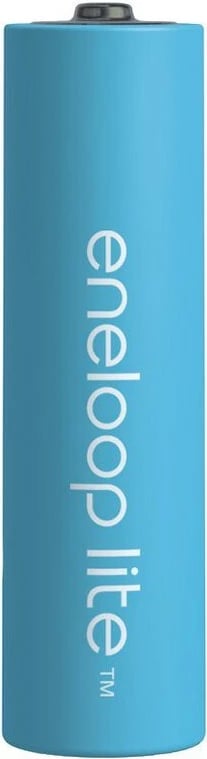 Bateri të rikarikueshme Panasonic Eneloop Lite AAA 550 mAh, 2 copë, Blu