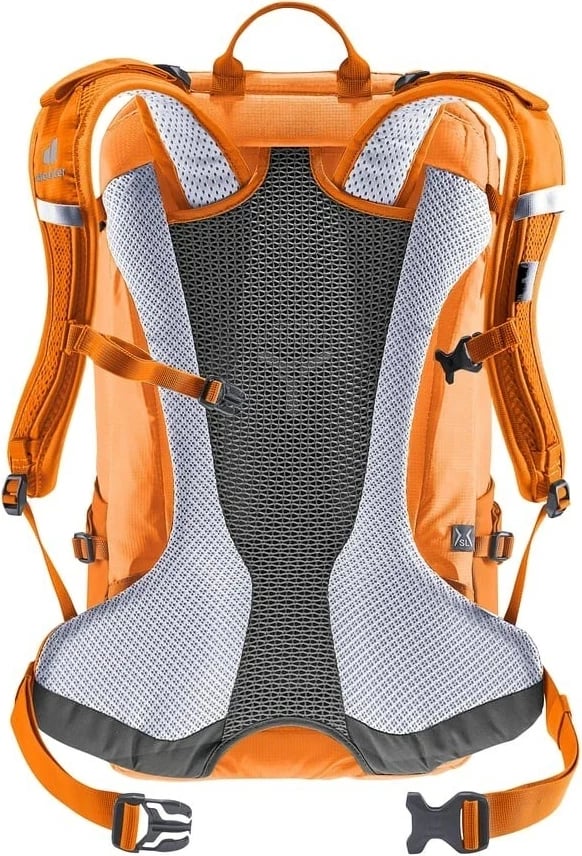 Çantë shpine Deuter Futura 21 SL për hiking, për femra, Portokalli