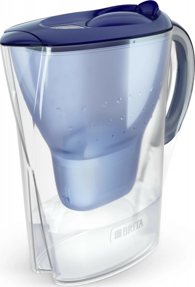 Set filter uji Brita Marella XL me 4 patrona MAXTRA PRO, 3.5L, Blu Set filter uji Brita Marella XL me 4 patrona MAXTRA PRO, 3.5L, Blu