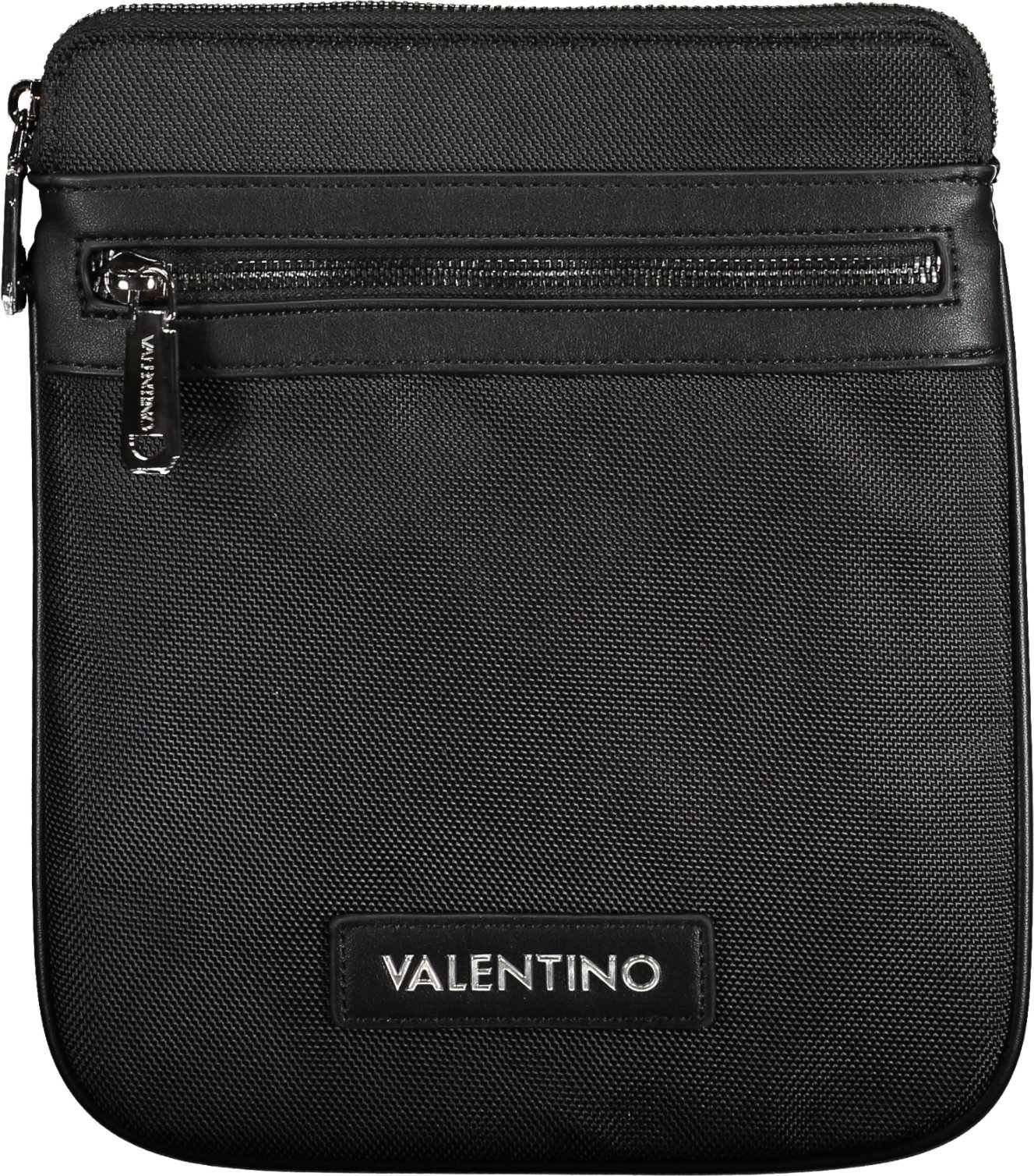 Çantë krahu për meshkuj Valentino Bags, e zezë