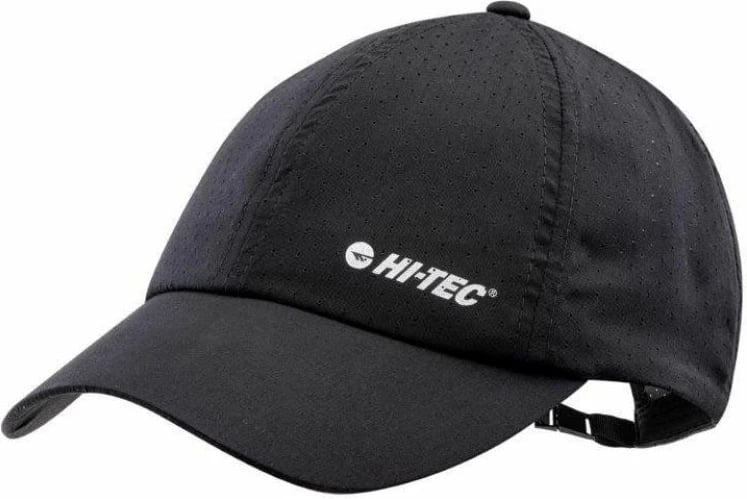 Kapelë Hi-Tec për meshkuj, e zezë