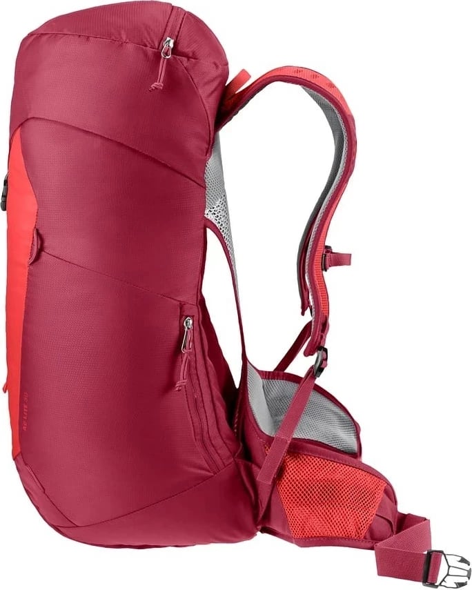 Çantë shpine Deuter AC Lite 30 për hiking, për femra, e kuqe