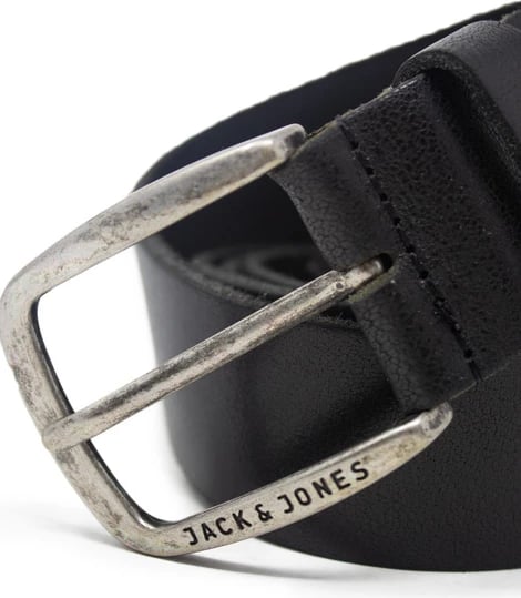Rrip për meshkuj Jack & Jones, e zezë 