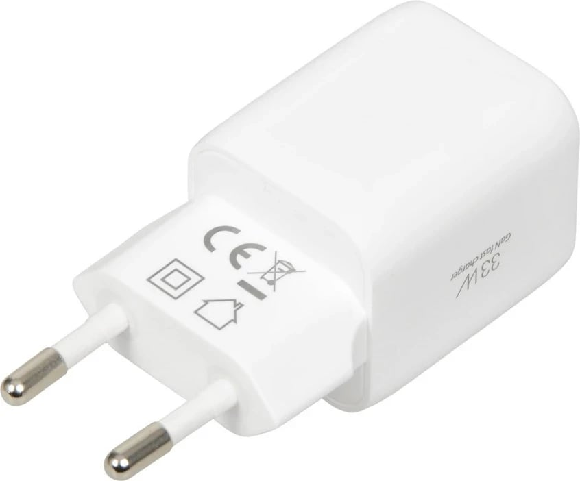 Karikues muri iBOX C-42 GaN PD33W, Bardhë