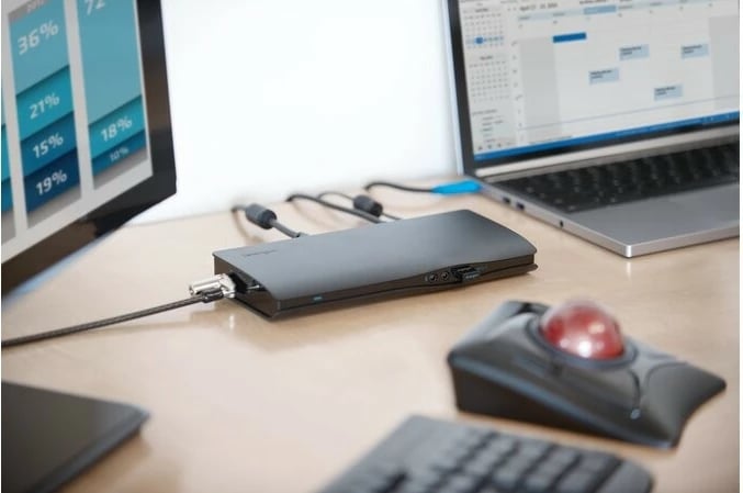 Maus trackball Kensington Expert Mouse Wireless K72359WW, i zi