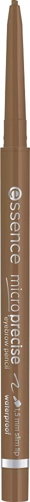 Laps për vetulla për femra Essence Micro Precise Eyebrow Pencil 02 Light Brown 0.05g