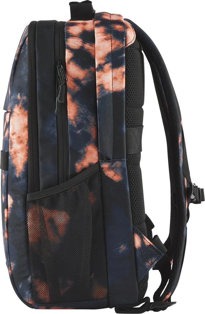 Çantë shpine HP Campus XL Tie Dye, e zezë