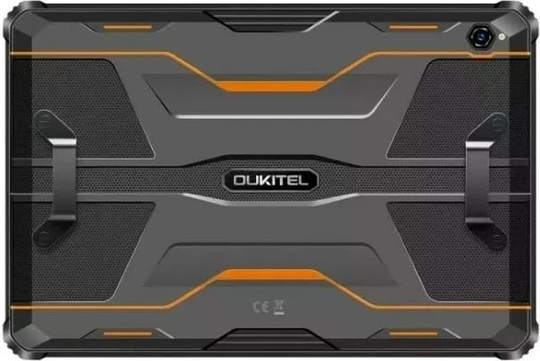 Tablet OUKITEL RT9 10.1 inç, 6/256GB, Rugged, 11000 mAh, Portokalli