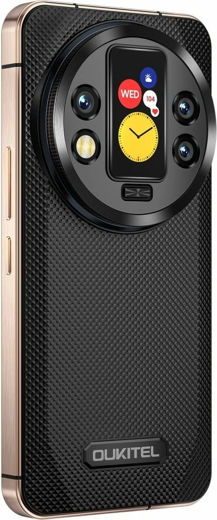 Celular OUKITEL WP200 Pro 5G, 24GB RAM, 1TB, i zi