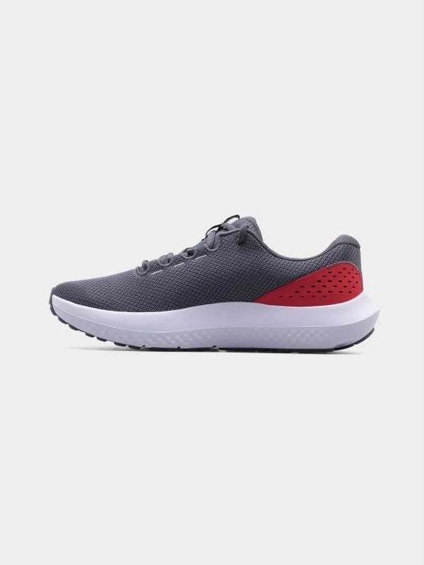 Atlete për meshkuj Under Armour, gri/argjend