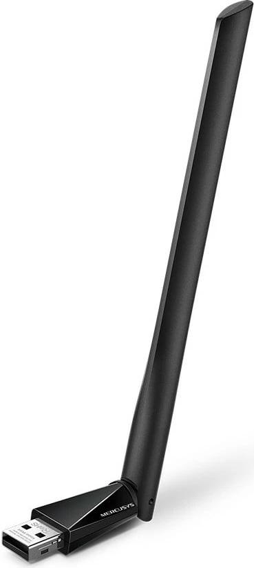 Adapter Wi-Fi USB TP-Link Mercusys AC650, Dual Band, 650 Mbit/s, i zi