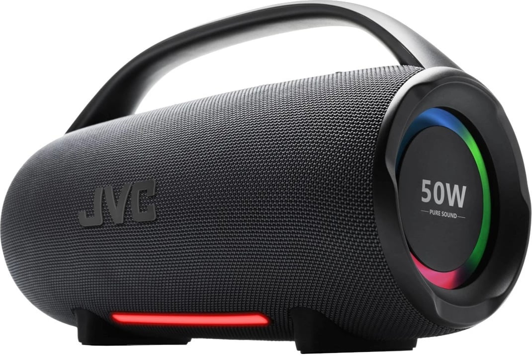 Altoparlant portativ JVC XS-E524B, 50W, Bluetooth 5.3, i zi