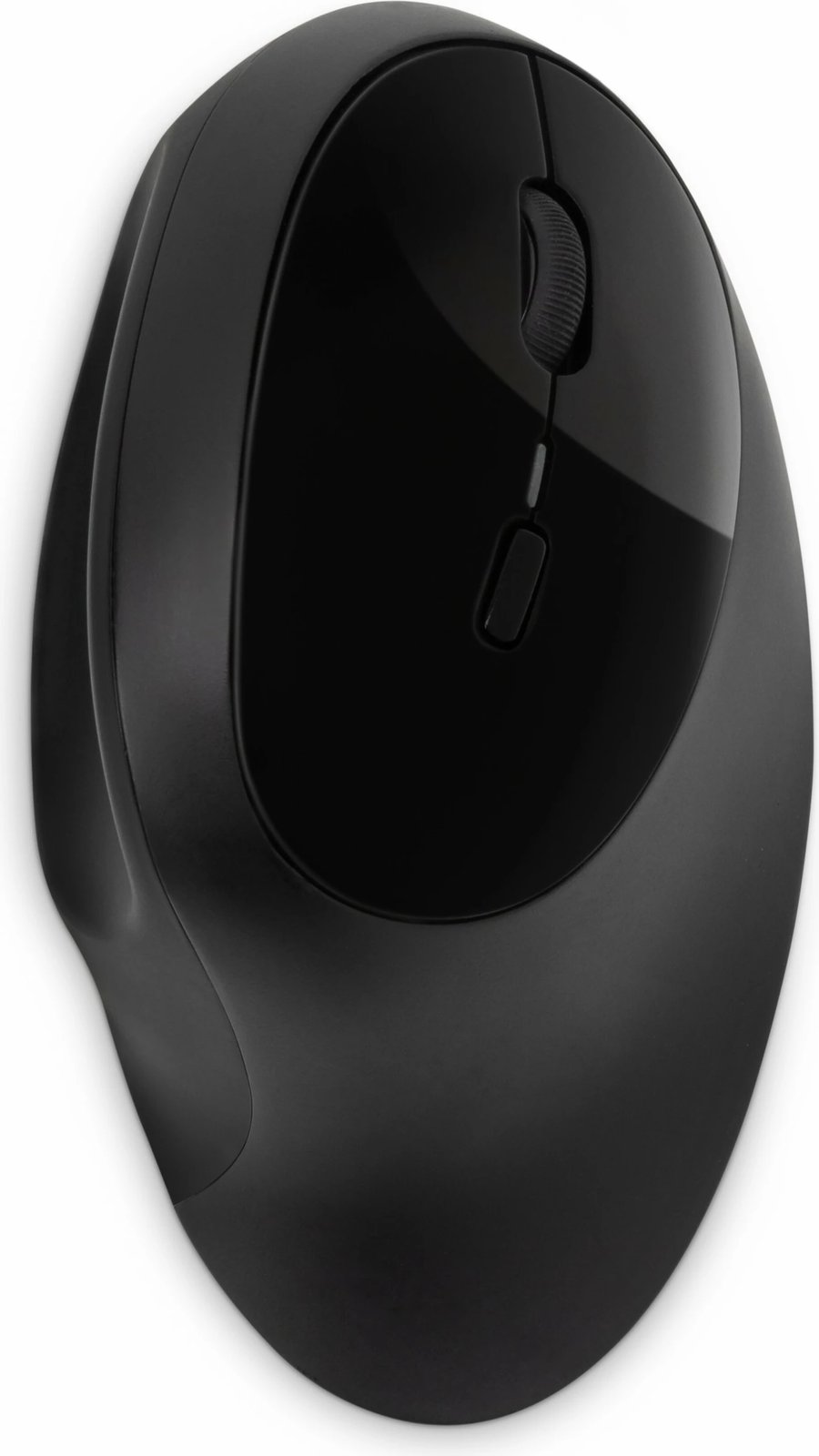 Maus Kensington Pro Fit Ergo Wireless, i zi, Djathtas, RF Wireless + Bluetooth, 1600 DPI