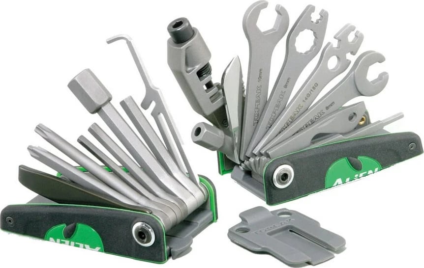 Spanner Topeak ALIEN III për bicikleta