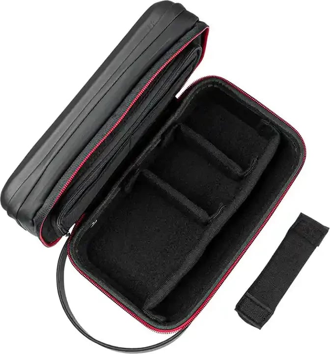 Çantë mbrojtëse Telesin GP-PRC-278-02 për kamera sportive, e zezë