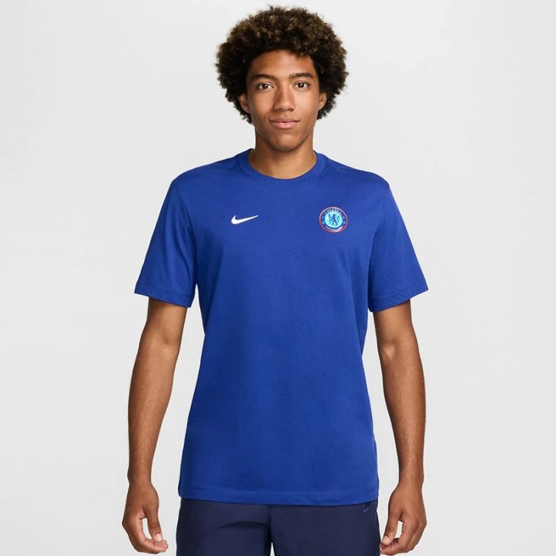 Maicë për meshkuj Nike Chelsea, e kaltër