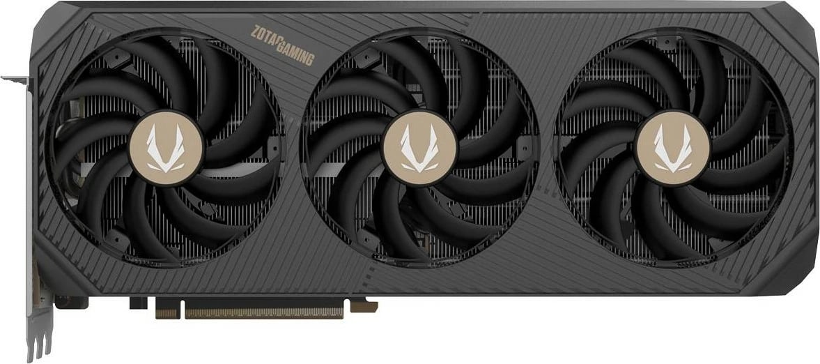 Kartelë grafike Zotac GAMING GeForce RTX 5090 SOLID OC, 32GB GDDR7, PCI Express 5.0, e zezë