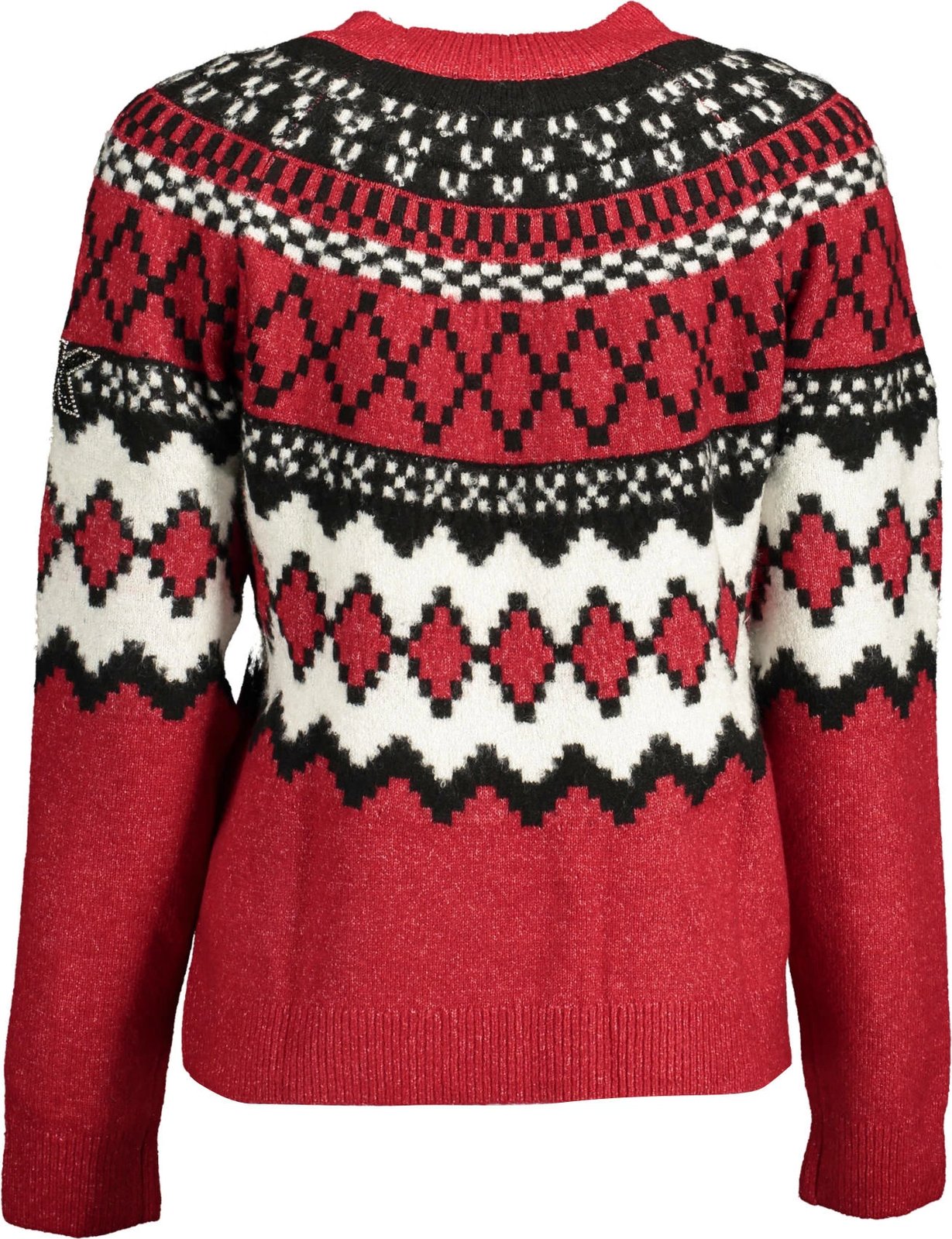 Xhemper DESIGUAL femra, kuqe