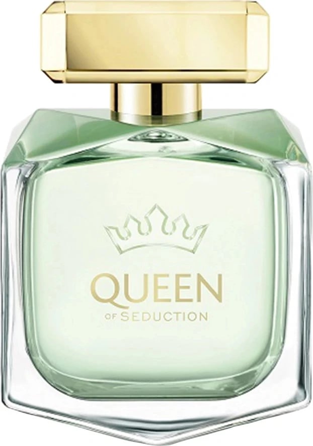 Eau de Toilette për femra Antonio Banderas Queen of Seduction, 80ml
