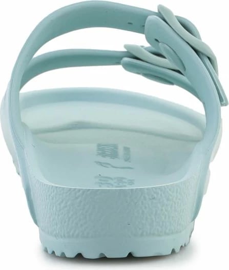 Flip-flopa për fëmijë Birkenstock, të gjelbra