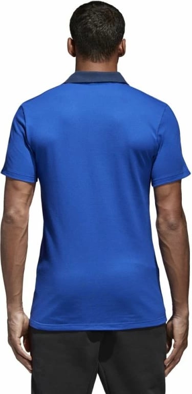 Fanellë Polo për Meshkuj adidas Condivo 18, Blu
