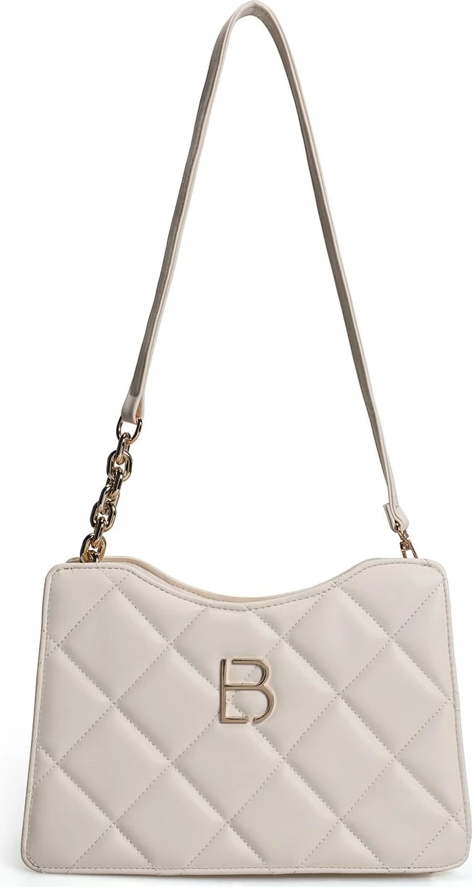 Çantë krahu Lucky Bees, krem, 410