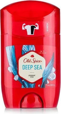 Deodorant stick unisex Old Spice Deep Sea 50ml