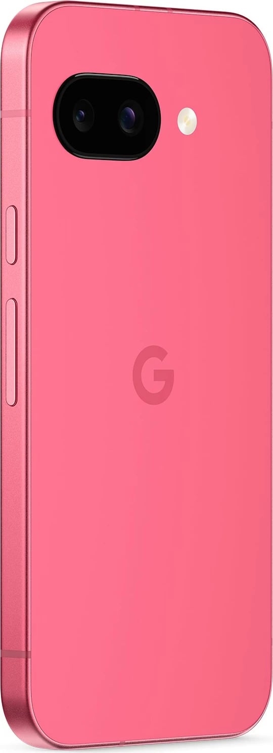 Celular Google Pixel 9a, 8GB/128GB, 48MP, Android 15, rozë
