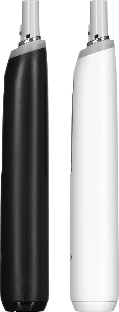 Furçë dhëmbësh elektrike Braun Oral-B iO5 Duo, e zezë dhe e bardhë Furçë dhëmbësh elektrike Braun Oral-B iO5 Duo, e zezë dhe e bardhë
