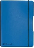 Fletore herlitz my.book flex A5, 40 faqe, kariert, kaltër