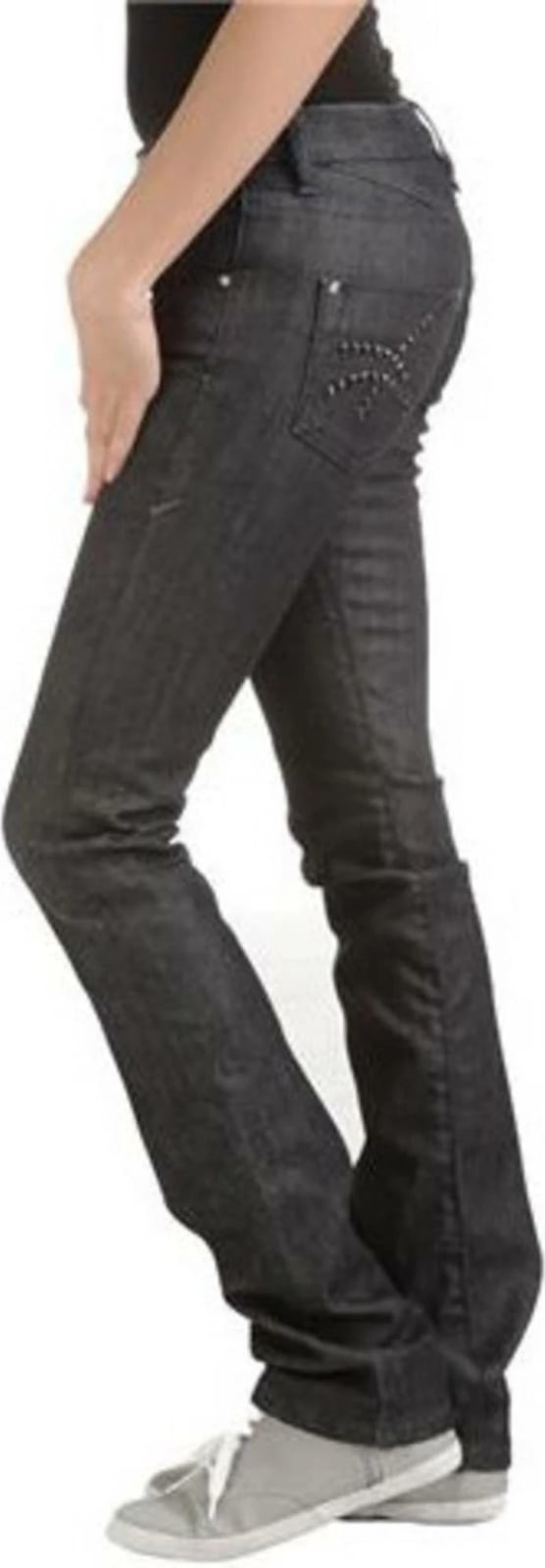Pantallona xhins PHARD Denim femra, blu Pantallona xhins PHARD Denim femra, blu