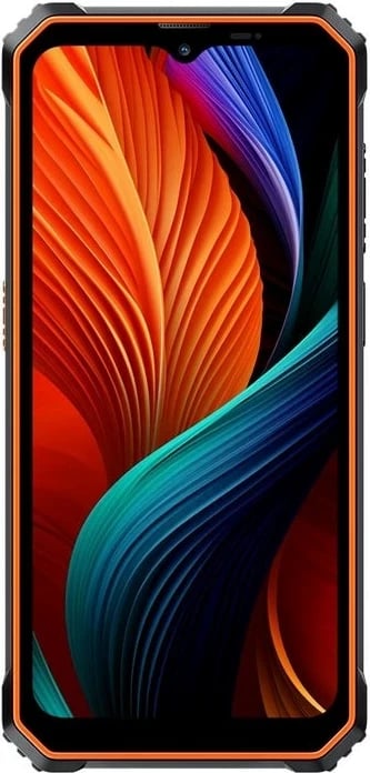 Celular Blackview BV6200Plus, 8GB RAM, 256GB, Portokalli