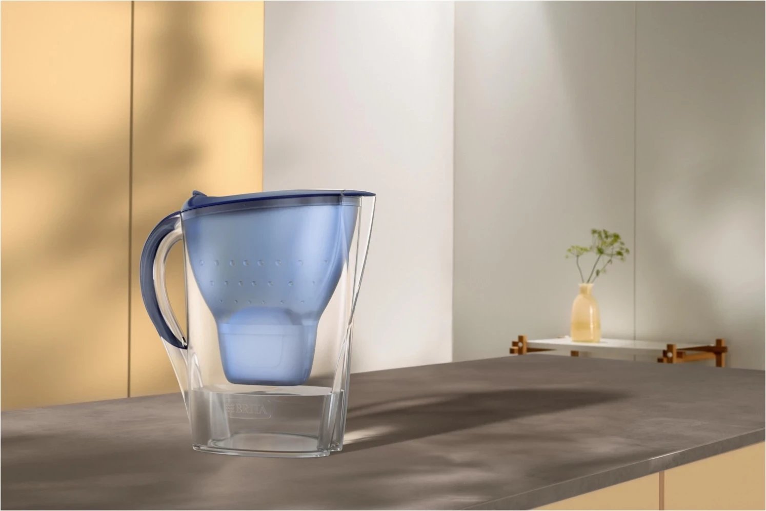 Filter Brita Marella, 2.4L, Maxtra Pro, ngjyrë kaltër